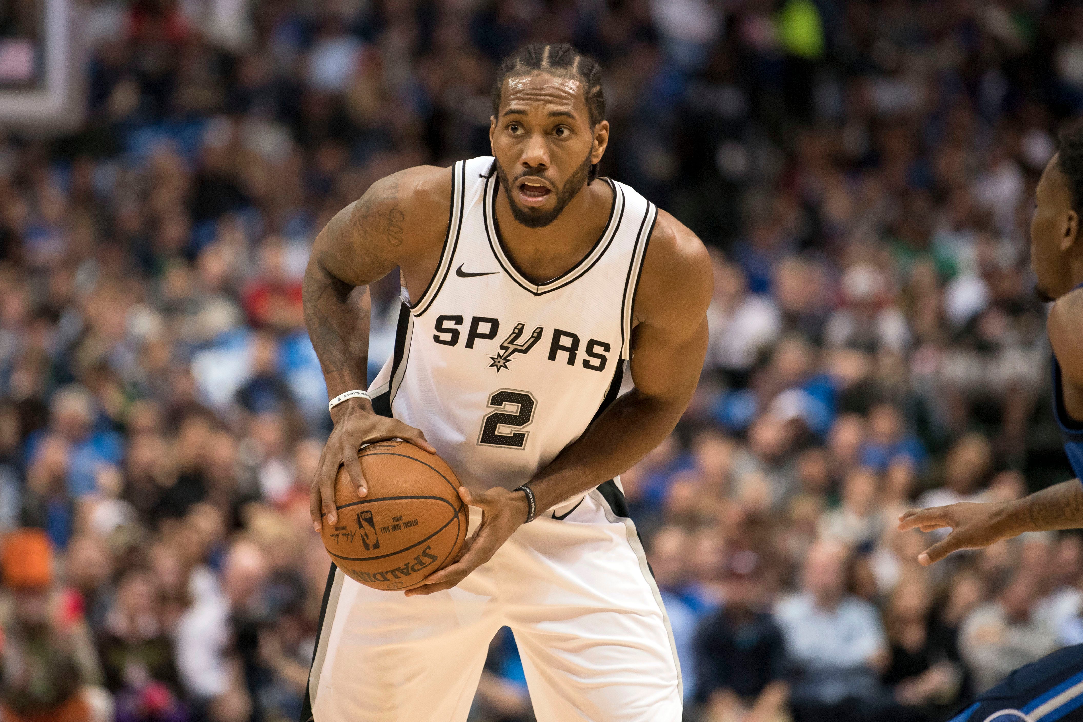 kawhi leonard usa jersey
